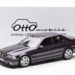 BMW M3 E36 Violet Otto 1:18 OT307 - image 6 of 6