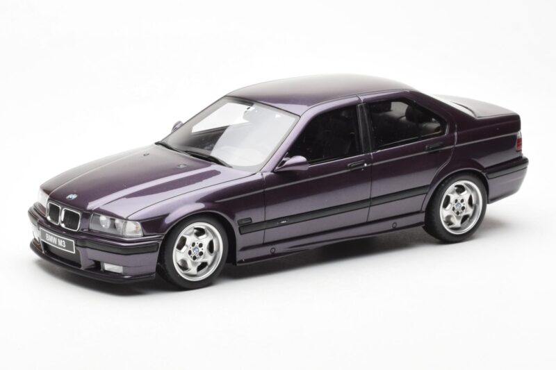 BMW M3 E36 Violet Otto 1:18 OT307