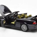 BMW M3 E46 Cabriolet Noir Kyosho 1:18 - image 5 of 8