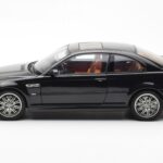 BMW M3 E46 Noir AUTOart 1:18 70541 - image 4 of 8