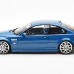 BMW M3 E46 Bleu Otto 1:18 OT790 - image 3 of 6