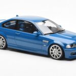 BMW M3 E46 Bleu Otto 1:18 OT790 - image 4 of 6