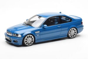 BMW M3 E46 Bleu Otto 1:18 OT790
