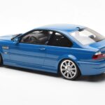 BMW M3 E46 Bleu Otto 1:18 OT790 - image 5 of 6