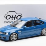BMW M3 E46 Bleu Otto 1:18 OT790 - image 6 of 6