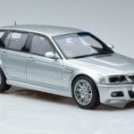 BMW M3 E46 Touring Concept Otto 1:18 OT981 Résine - image 4 of 6