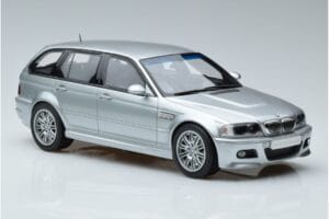 BMW M3 E46 Touring Concept Otto 1:18 OT981 Résine — image 4 sur 6