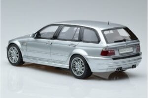 BMW M3 E46 Touring Concept Otto 1:18 OT981 Résine — image 5 sur 6