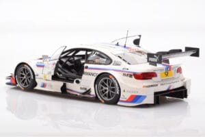 BMW M3 E92 #1 M. Tomczyk BMW M Performance DTM 2012 Minichamps 1:18 80432320097 Métal — image 5 sur 8
