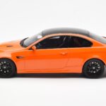 BMW M3 E92 GTS Orange Carbon GT Spirit 1:18 GT015 - image 3 of 7