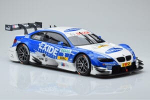 BMW M3 #2 BMW Team RMG A.J. Hand DTM 2012 Minichamps 1:18 100122202 Métal — image 5 sur 8