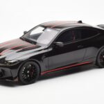 BMW M4 G82 CSL Sapphire Noir GT Spirit 1:18 GT904