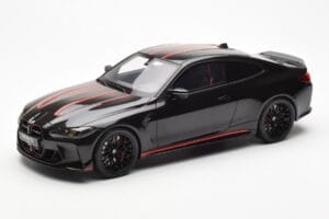 BMW M4 G82 CSL Sapphire Noir GT Spirit 1:18 GT904