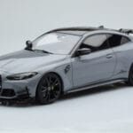 BMW M4 G82 AC Schnitzer Nardo Gris GT Spirit 1:18 GT376