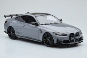 BMW M4 G82 AC Schnitzer Nardo Gris GT Spirit 1:18 GT376 Résine — image 3 sur 5