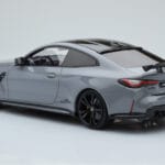 BMW M4 G82 AC Schnitzer Nardo Gris GT Spirit 1:18 GT376 - image 4 of 5