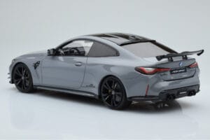 BMW M4 G82 AC Schnitzer Nardo Gris GT Spirit 1:18 GT376 Résine — image 4 sur 5