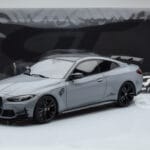 BMW M4 G82 AC Schnitzer Nardo Gris GT Spirit 1:18 GT376 - image 5 of 5