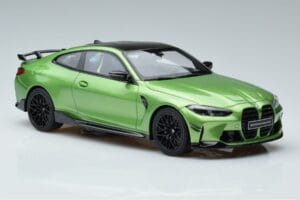 BMW M4 G82 Competition M Performance GT Spirit 1:18 GT367 Résine — image 4 sur 6