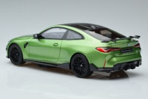 BMW M4 G82 Competition M Performance GT Spirit 1:18 GT367 Résine — image 5 sur 6