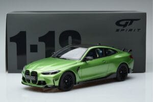 BMW M4 G82 Competition M Performance GT Spirit 1:18 GT367 Résine — image 6 sur 6