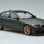 BMW M5 F90 CS GT Spirit 1:18 GT372 Résine - image 4 of 6
