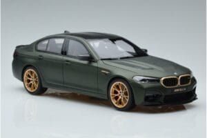 BMW M5 F90 CS GT Spirit 1:18 GT372 Résine — image 4 sur 6