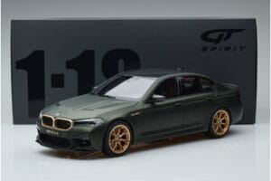 BMW M5 F90 CS GT Spirit 1:18 GT372 Résine — image 6 sur 6