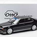 BMW M5 E34 Noir Otto 1:18 OT690 - image 6 of 6