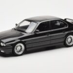 BMW M5 E34 Hartge H5 V12 Diamond Noir Metallic Otto 1:18