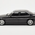 BMW M5 E34 Hartge H5 V12 Diamond Noir Metallic Otto 1:18 - image 3 of 6
