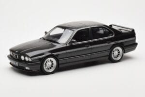 BMW M5 E34 Hartge H5 V12 Diamond Noir Metallic Otto 1:18 OT362