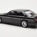 BMW M5 E34 Hartge H5 V12 Diamond Noir Metallic Otto 1:18 - image 5 of 6