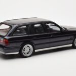 BMW M5 E34 Touring Diamond Noir Otto 1:18 - image 2 of 6