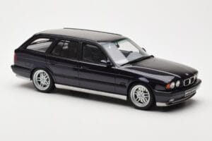 BMW M5 E34 Touring Diamond Noir Otto 1:18 OT198 Résine — image 4 sur 6