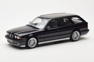 BMW M5 E34 Touring Diamond Noir Otto 1:18 OT198