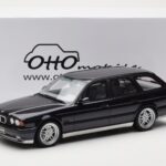 BMW M5 E34 Touring Diamond Noir Otto 1:18 - image 6 of 6
