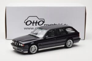 BMW M5 E34 Touring Diamond Noir Otto 1:18 OT198 Résine — image 6 sur 6