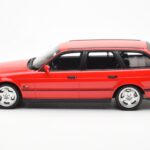 BMW M5 E34 Touring Rouge Otto 1:18 OT951 - image 3 of 6