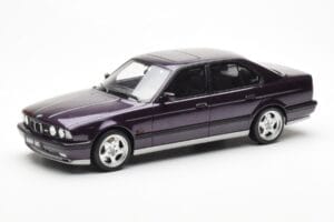 BMW M5 E34 Violet Otto 1:18 OT106