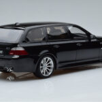 BMW M5 E61 Touring Noir Otto 1:18 - image 2 of 6
