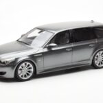 BMW M5 E61 Touring Gris Otto 1:18