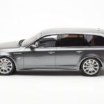 BMW M5 E61 Touring Gris Otto 1:18 - image 3 of 6