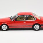 BMW M635 CSi E24 Henna Rouge Otto 1:18 OT1018 - image 3 of 6