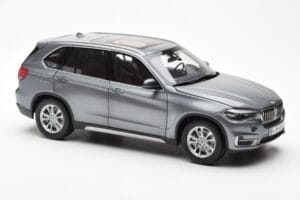 BMW X5 F15 Space Gris Paragon 1:18 80432318988 Métal — image 6 sur 8