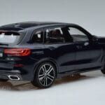 BMW X5 G05 Bleu Norev 1:18 183283 Métal - image 3 of 7