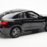 BMW X6 M F86 Sapphire Noir Metallic Norev 1:18 - image 3 of 8