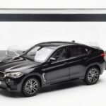 BMW X6 M F86 Sapphire Noir Metallic Norev 1:18 - image 8 of 8