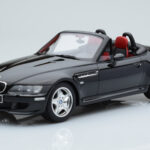 BMW Z3 M E36/7 Roadster Noir Otto 1:18