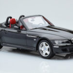 BMW Z3 M E36/7 Roadster Noir Otto 1:18 - image 3 of 5
